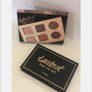 Tarte-Eye Shadow-tarteist™ PRO to go palette